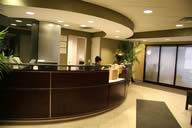 Reception Area