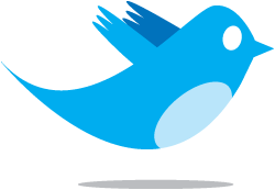 Follow us on Twitter!