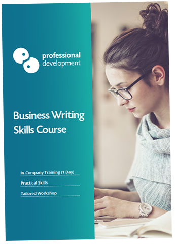 
		
		Business Writing Skills Course Ireland
	
	 Course Borchure