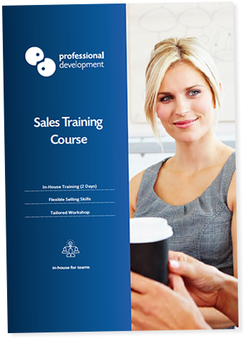 
		
		Sales Training Ireland
	
	 Brochure