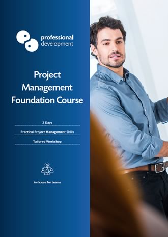 
		
		Project Management Foundation Course
	
	 Course Borchure