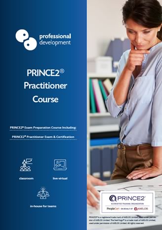 
		
		PRINCE2® 7 Practitioner Course
	
	 Course Borchure