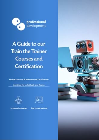 
		
		What is Train the Trainer?
	
	 Brochure