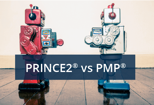 PRINCE2 vs PMP