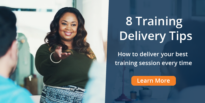 Tips for Trainers: 8 Training Delivery Tips
