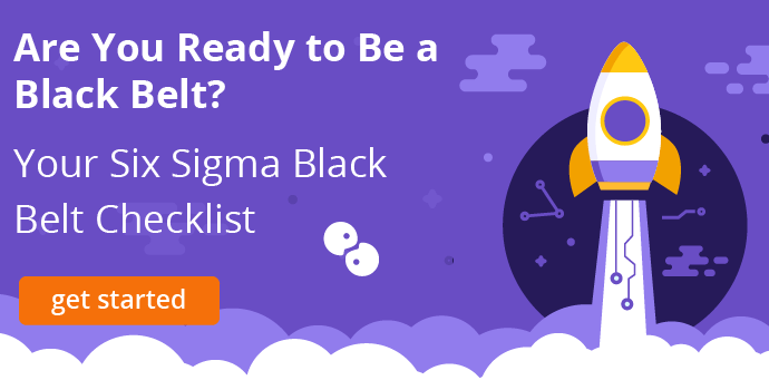 Ready to Become A Six Sigma Black Belt?