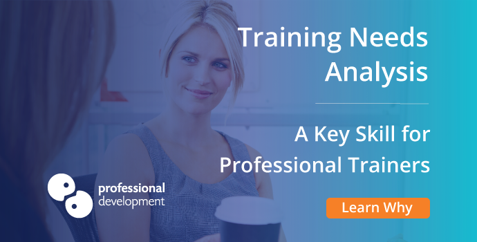Training Needs Analysis Benefits