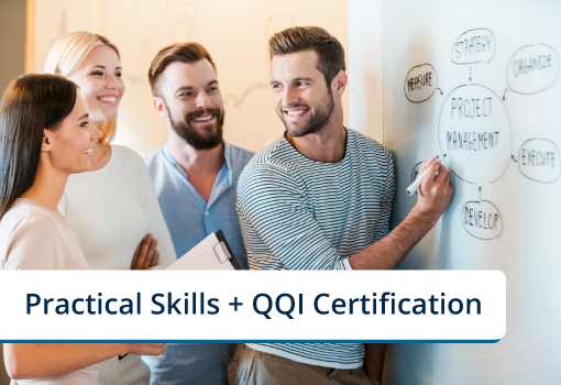 Practical Skills and QQI Certification