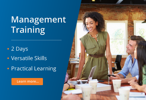Learn More about Management Training