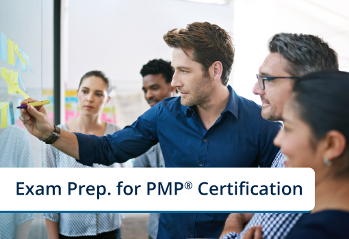 Exam Preparation for PMP Certification