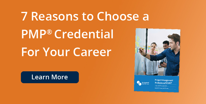 7 Reasons to Choose PMP® Certification