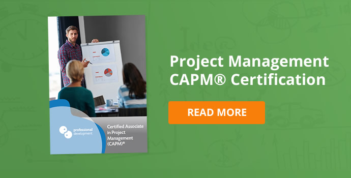 What is CAPM® Certification?