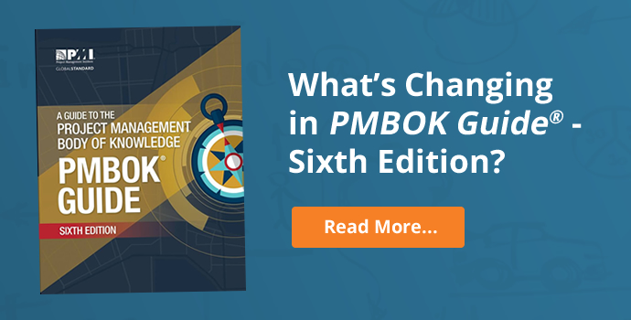 PMBOK® Guide - 6th Edition: Understand the Changes