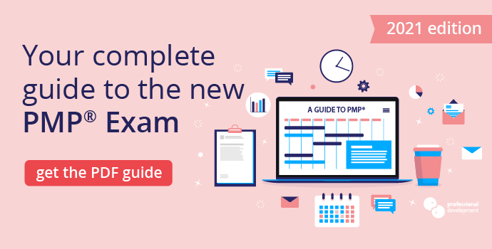 Your Guide to the PMP® Exam | 2021 Edition
