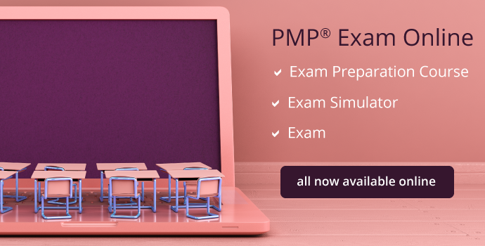 PMP® Exam Online | Your 2-Minute Guide