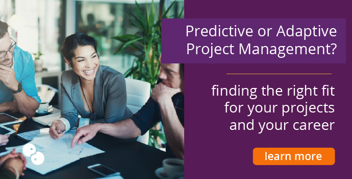 Predictive & Adaptive Project Management